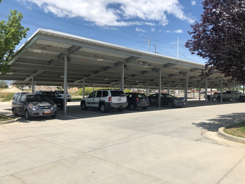 More Photos Of 12159 S Business Park Dr, Draper Unknown For Lease
