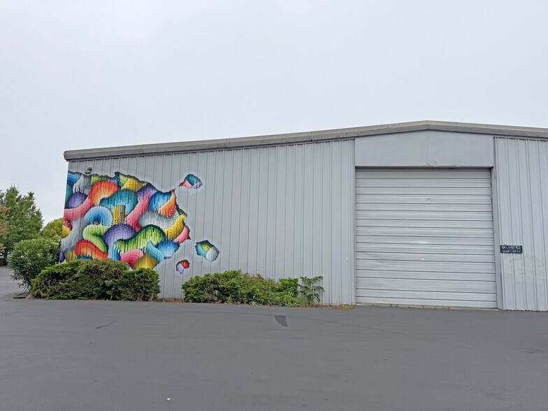 More Photos Of 103 Maxwell Ct, Santa Rosa Warehouse For Sale