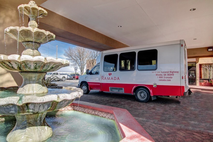 More Photos Of 5010 Old National Hwy, Atlanta Hotel For Sale