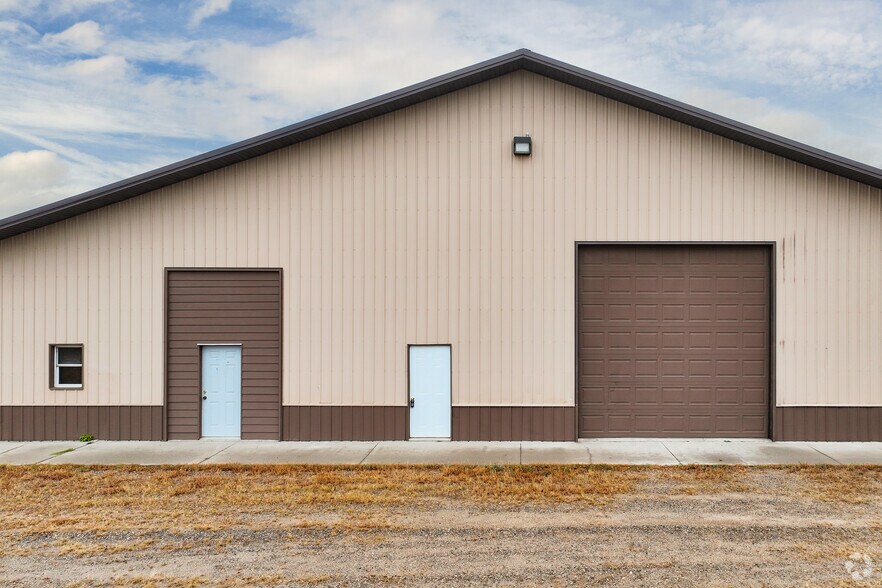 More Photos Of 11496 Highway 28, Swanville Warehouse For Sale