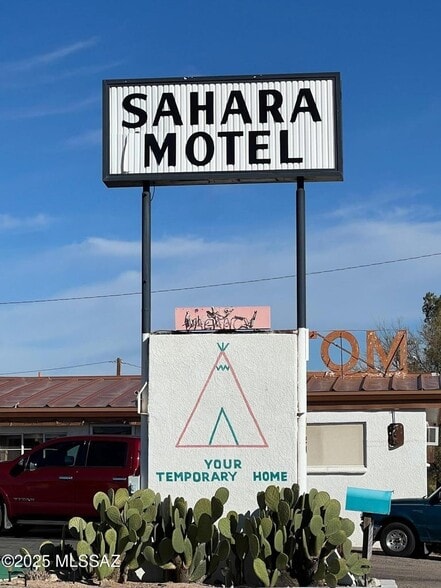 More Photos Of 1150 S Highway 80, Benson Hotel For Sale