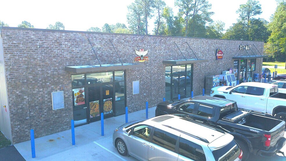More Photos Of 341 S Main St, Bishopville Service Station For Sale