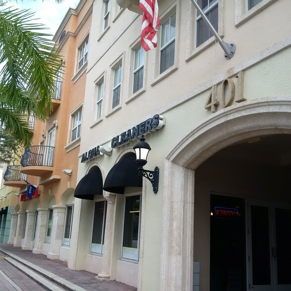 More Photos Of 401 W Atlantic Ave, Delray Beach Storefront Retail Office For Lease