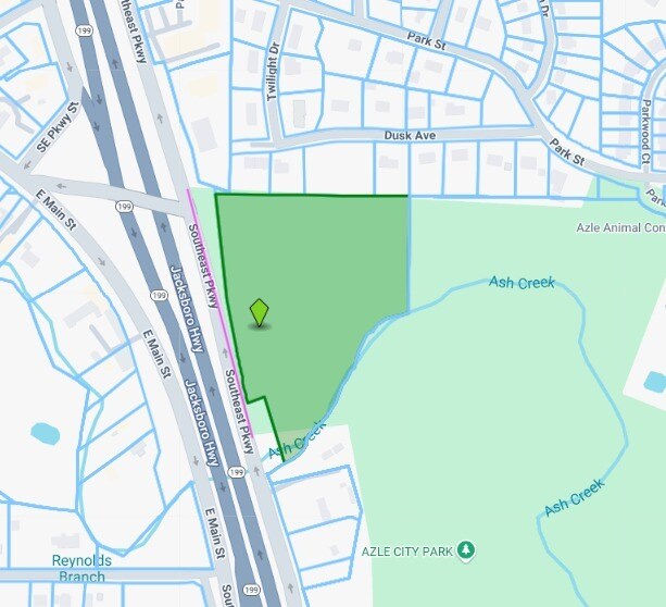 More Photos Of 331 SE Pky, Azle Land For Sale