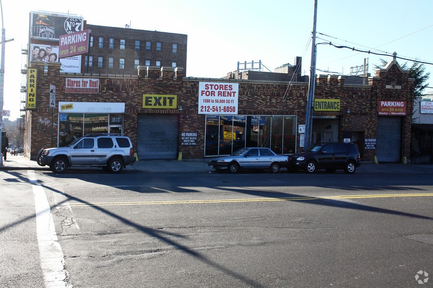 More Photos Of 1872 E Tremont Ave, Bronx Auto Dealership For Lease