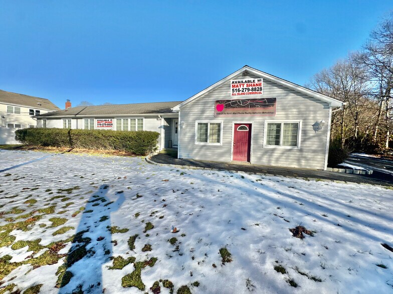Primary Photo Of 501 William Floyd Pky, Shirley Office For Lease