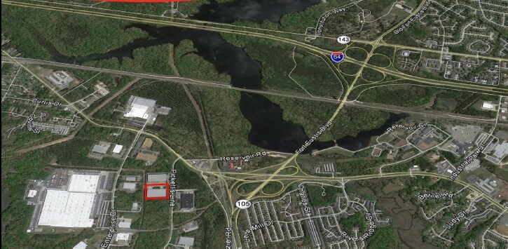 More Photos Of 275 Picketts Line, Newport News Distribution For Lease
