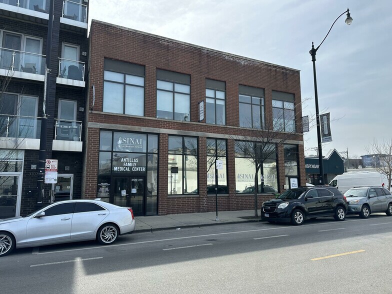 More Photos Of 3109-3111 W Armitage Ave, Chicago Medical For Lease
