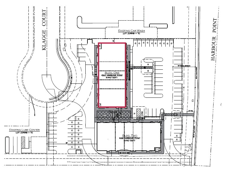 Photo of 1st Floor Ste 105