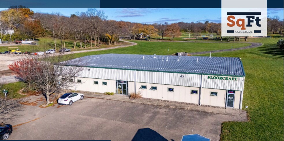 Primary Photo Of 510-520 S Main St, Monroe Warehouse For Lease
