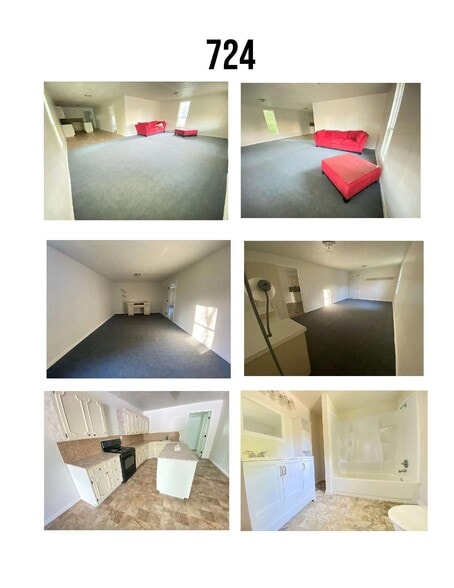 More Photos Of 712-724 Searcy Ave, Griffin Manufactured Housing Mobile Home Park For Sale