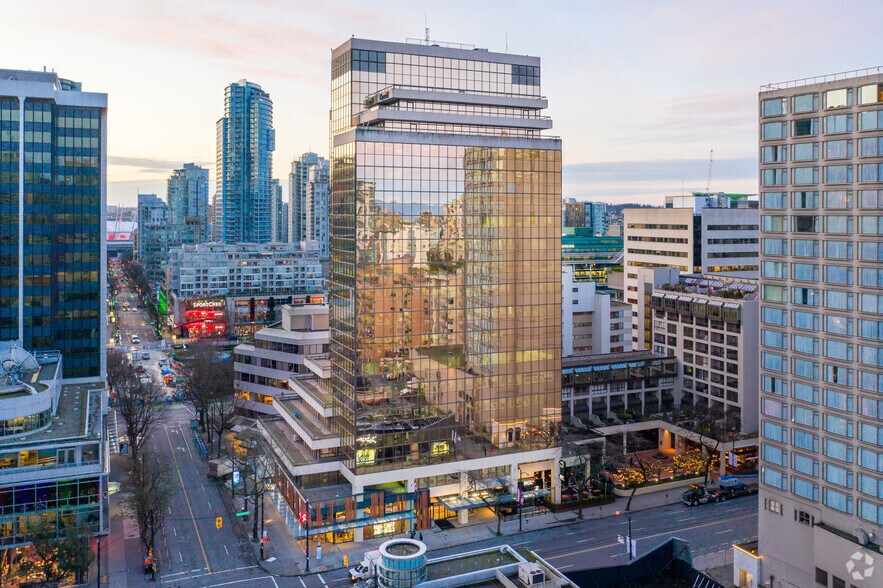 More Photos Of 800 Burrard St, Vancouver Office For Lease
