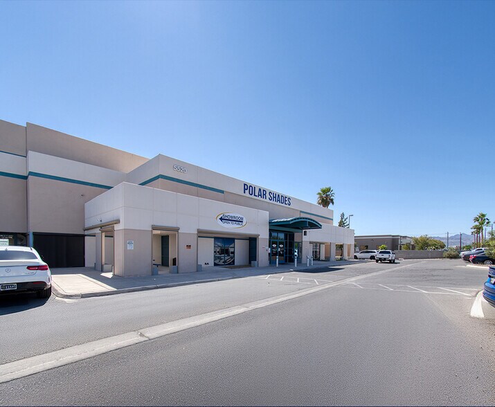 More Photos Of , Las Vegas Industrial For Sale