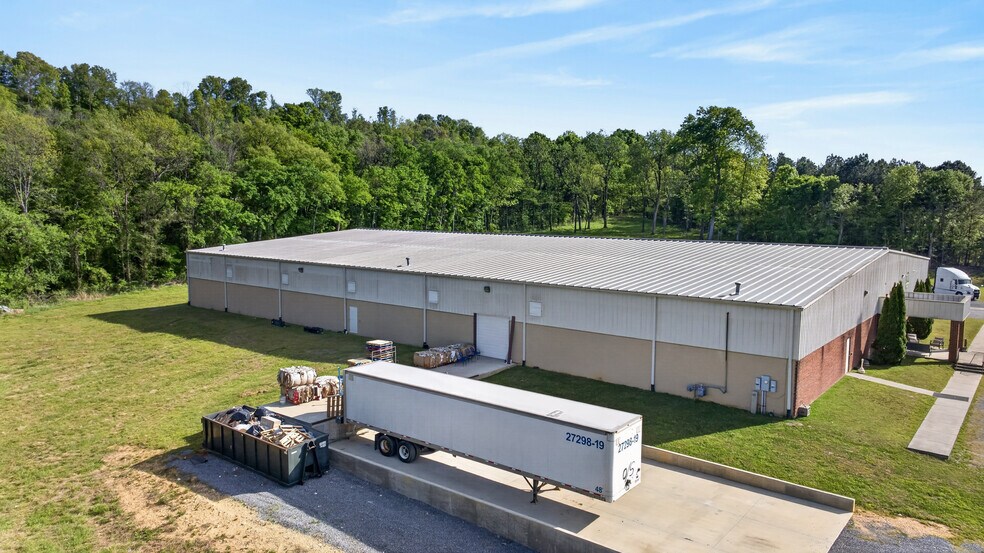 More Photos Of 1250 Warehouse Row W, Fort Payne Industrial For Sale