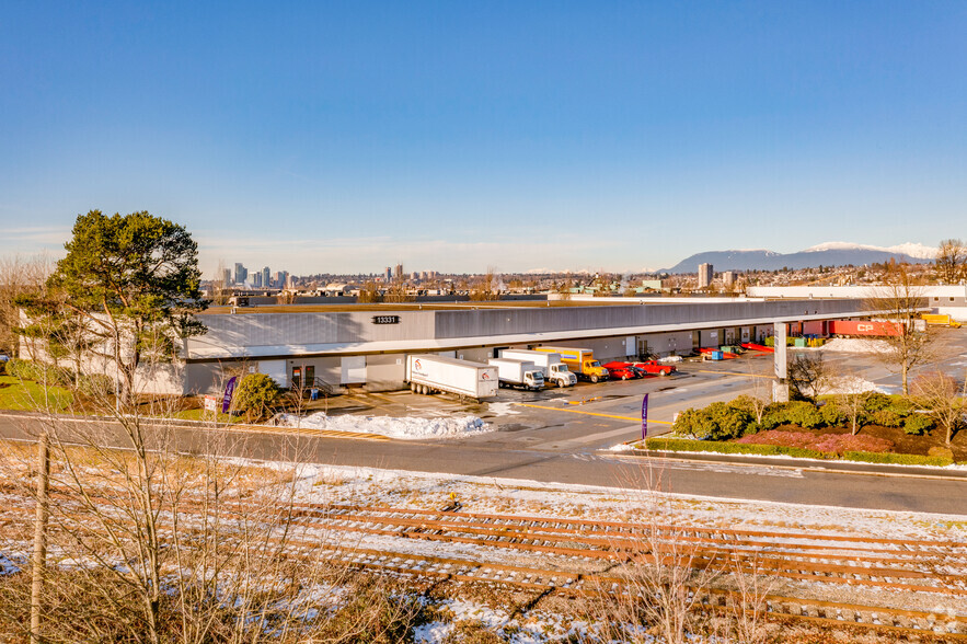 Primary Photo Of 13331 Vulcan Way, Richmond Warehouse For Lease