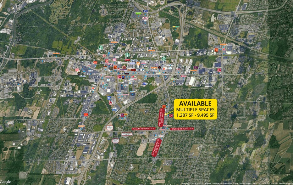 More Photos Of 2199 E Henrietta Rd, Rochester Unknown For Lease