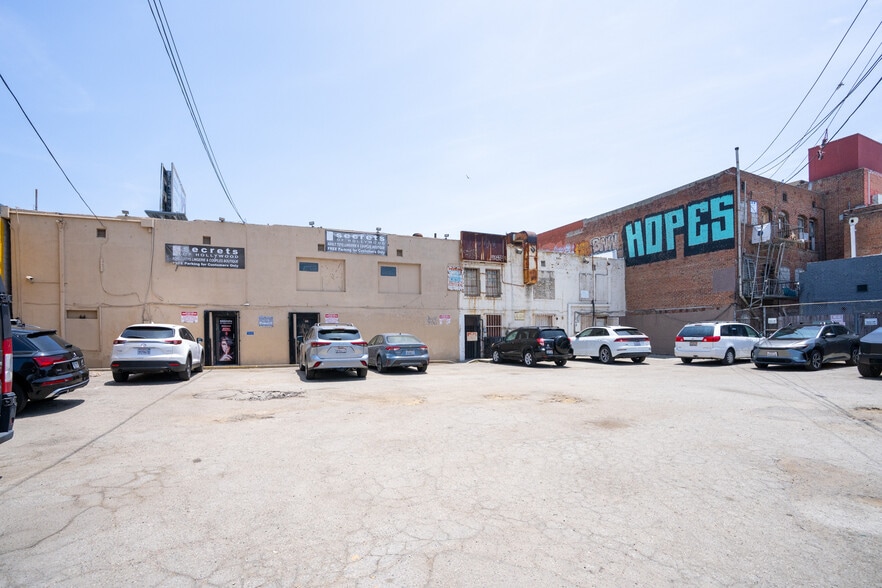 More Photos Of 1117 N Western Ave, Los Angeles Storefront Retail Office For Sale