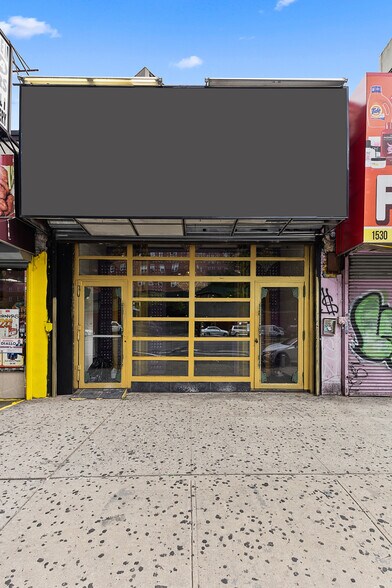 Primary Photo Of 1534 Dr Martin L King Jr Blvd, Bronx Storefront For Lease