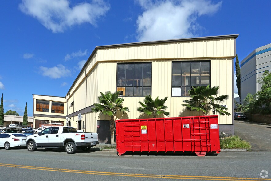 More Photos Of 99-1405 Koaha Pl, Aiea Warehouse For Lease