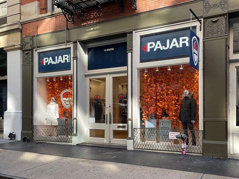 More Photos Of 108-114 Wooster St, New York Apartments For Lease