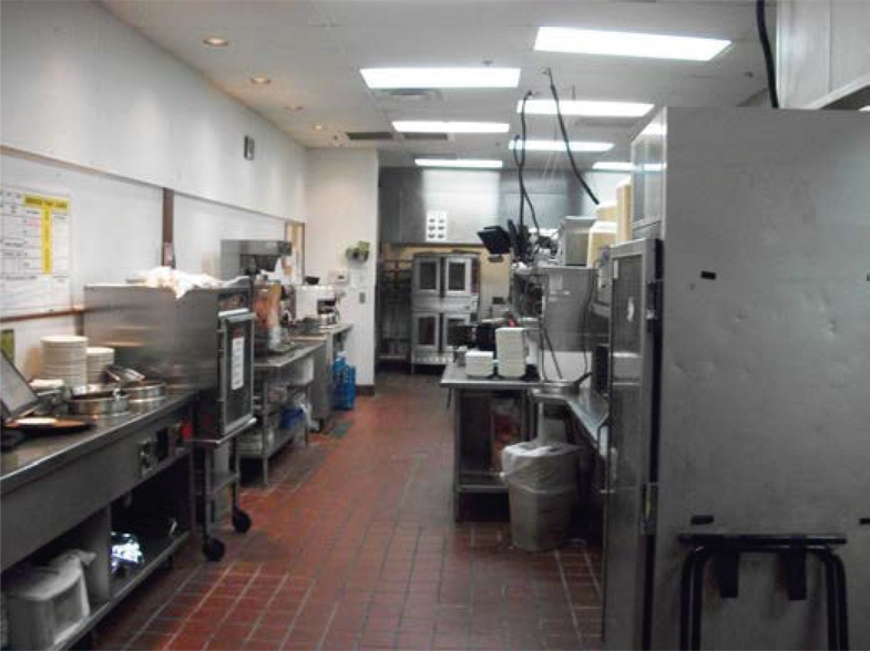 More Photos Of 671 Fairview Rd, Simpsonville Restaurant For Lease