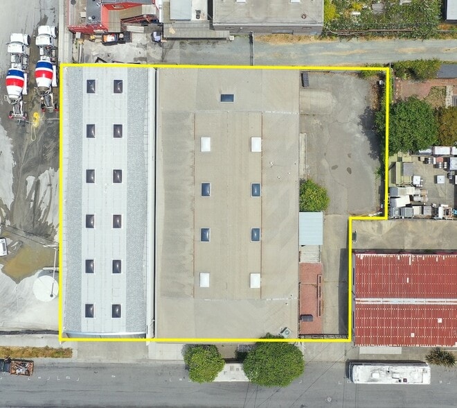 More Photos Of 1319-1321 5th St, Berkeley Warehouse For Sale