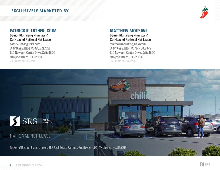 More Photos Of NEC I-30 & Erby Campbell Blvd, Royse City Restaurant For Sale