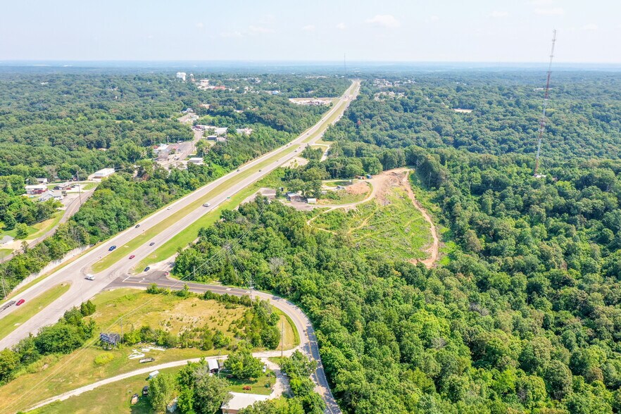 More Photos Of Carol Park Rd @ Hwy 30, House Springs Land For Sale