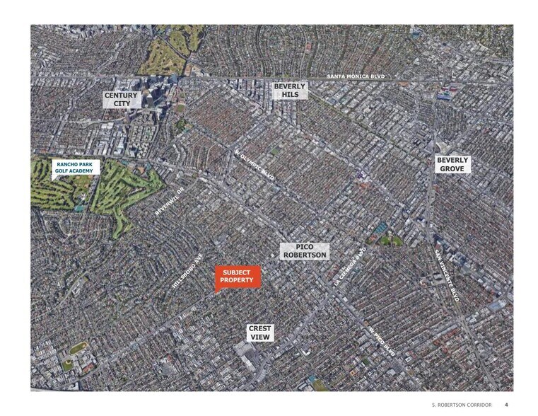 More Photos Of 1818 S Robertson Blvd, Los Angeles Office For Lease