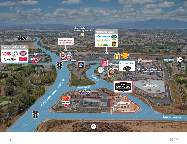 More Photos Of 39141 Delhaven St, Murrieta Auto Repair For Sale