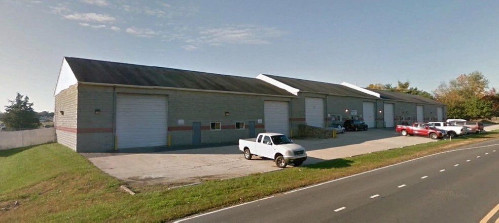 Primary Photo Of 10802 Westville Rd, Wyoming Warehouse For Lease