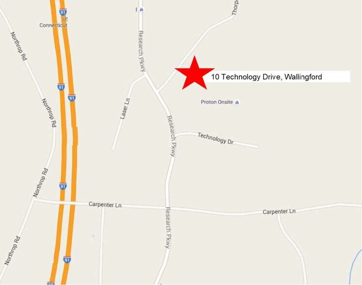 More Photos Of 10 Technology Dr, Wallingford Land For Sale