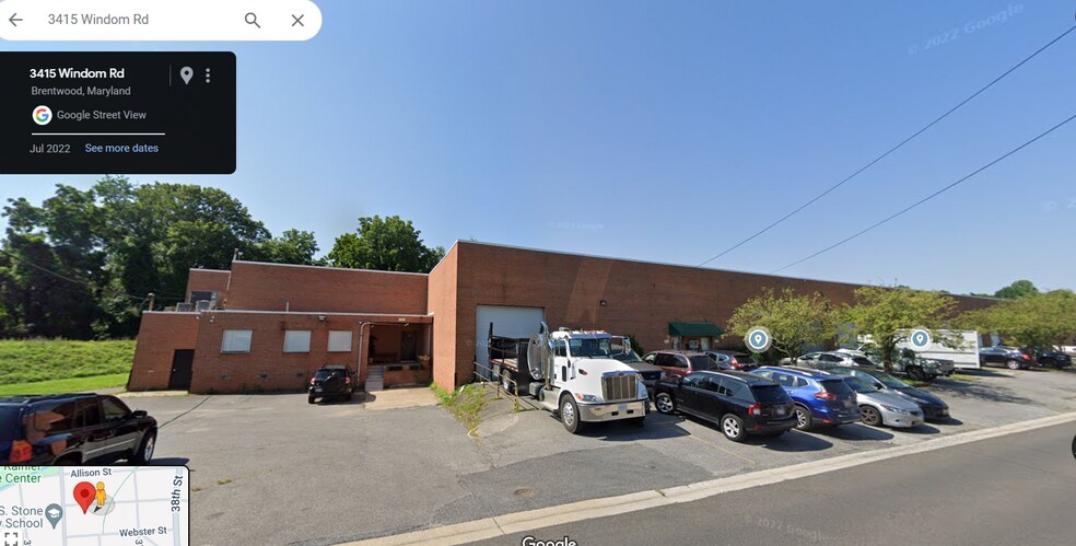 Primary Photo Of 3415-3501 Windom Rd, Brentwood Warehouse For Lease