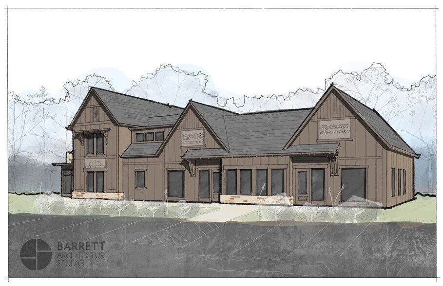 Primary Photo Of 783 Shades Mountain Plz, Hoover Office For Lease