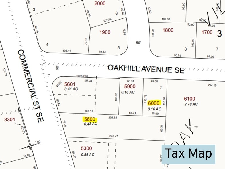 More Photos Of 3912 Commercial St SE, Salem Land For Sale