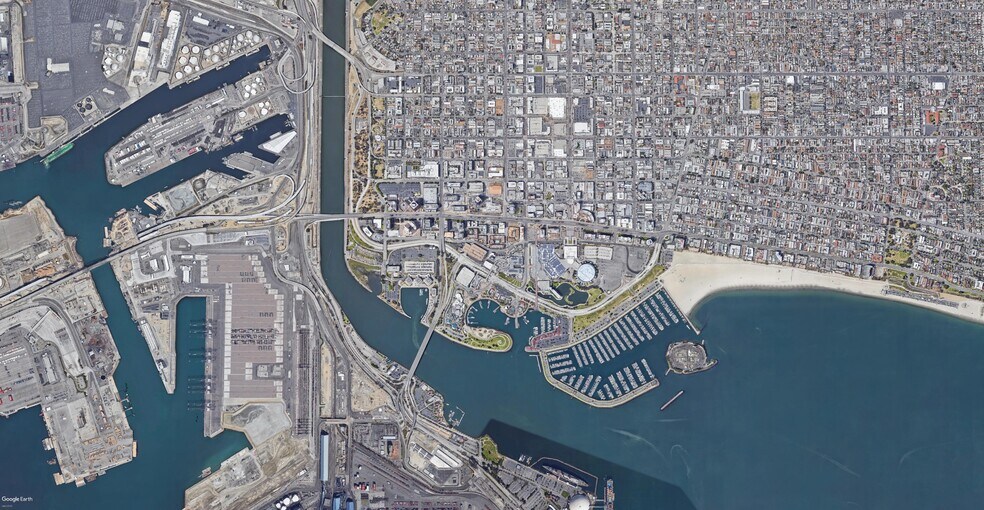 More Photos Of 615 E Ocean Blvd, Long Beach Land For Sale