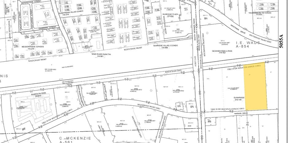 More Photos Of 10400 Harwin Dr, Houston Showroom For Sale