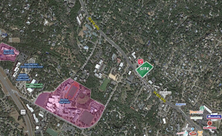 More Photos Of 3636 Bee Caves Rd, West Lake Hills Unknown For Lease