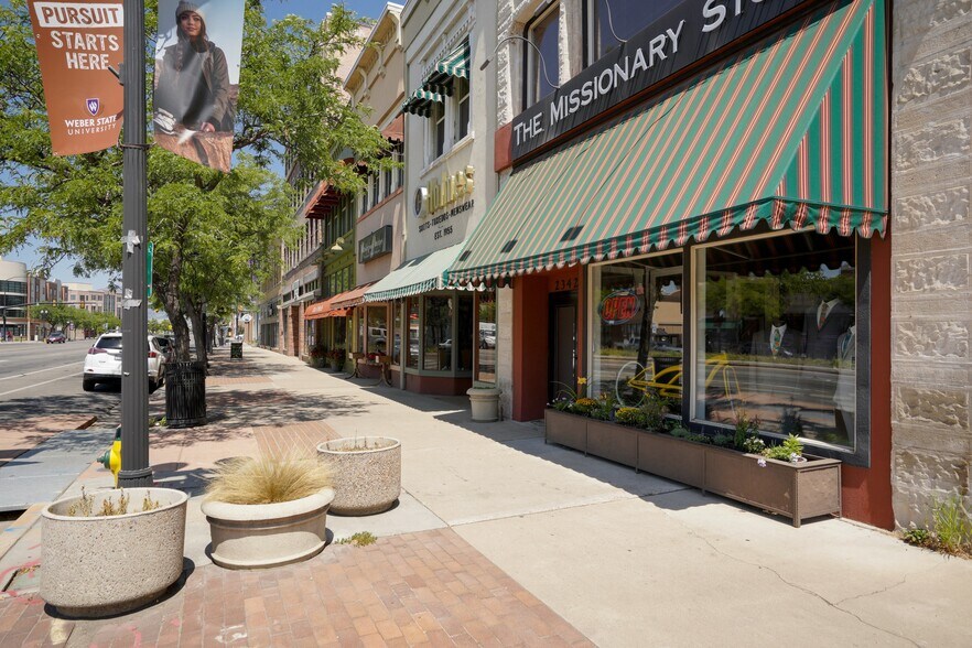 More Photos Of 2342 Washington Blvd, Ogden Storefront Retail Office For Lease