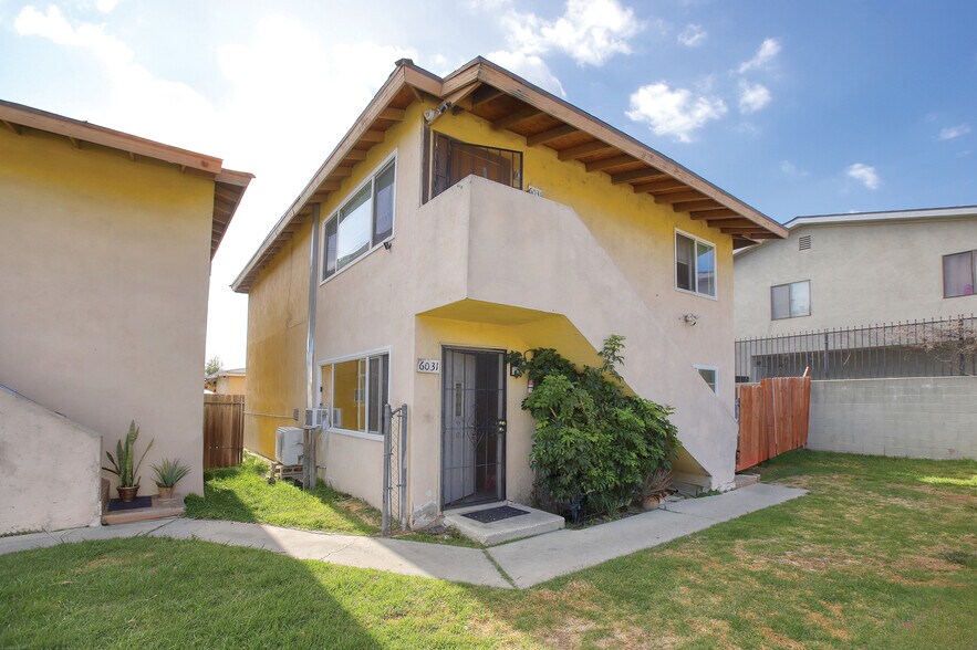More Photos Of 6029 Live Oak St, Bell Gardens Apartments For Sale