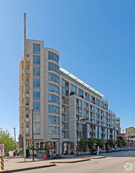 Primary Photo Of 430 2nd Av W, Vancouver Apartments For Lease