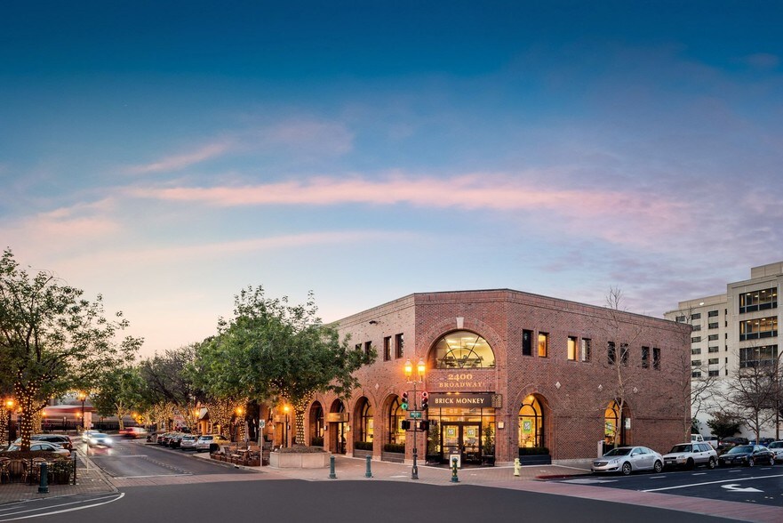 Primary Photo Of 2400 Broadway, Redwood City Office For Lease