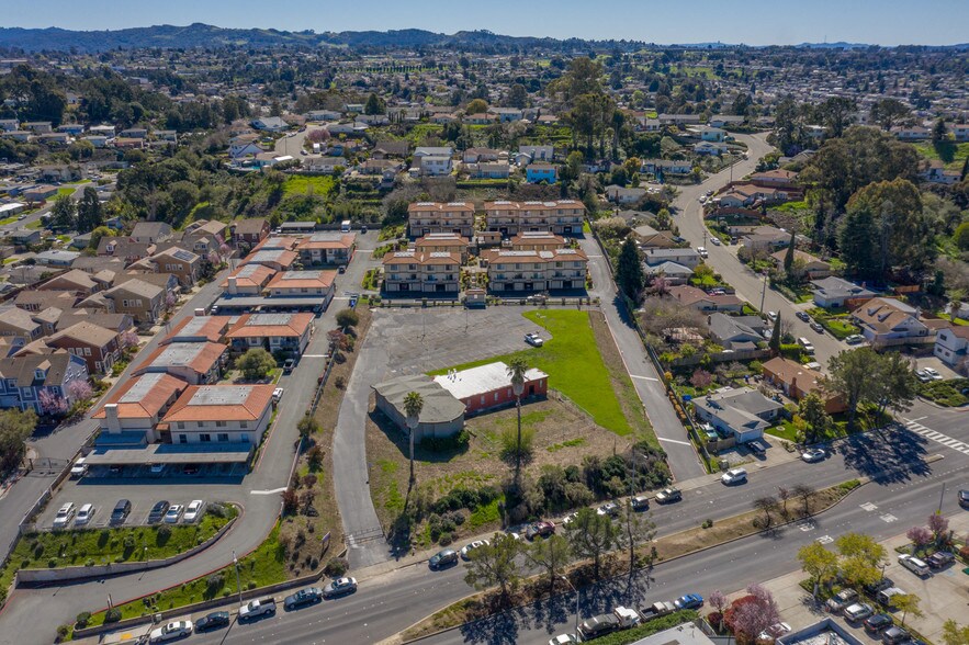 More Photos Of 725 San Pablo Ave, Pinole Freestanding For Lease