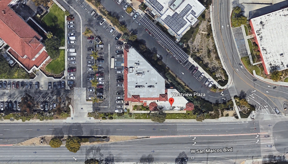 More Photos Of 1582 W San Marcos Blvd, San Marcos Medical For Lease