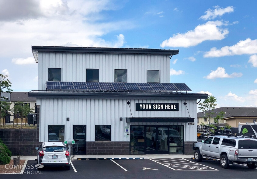 Primary Photo Of 20784 High Desert Ln, Bend Industrial For Lease
