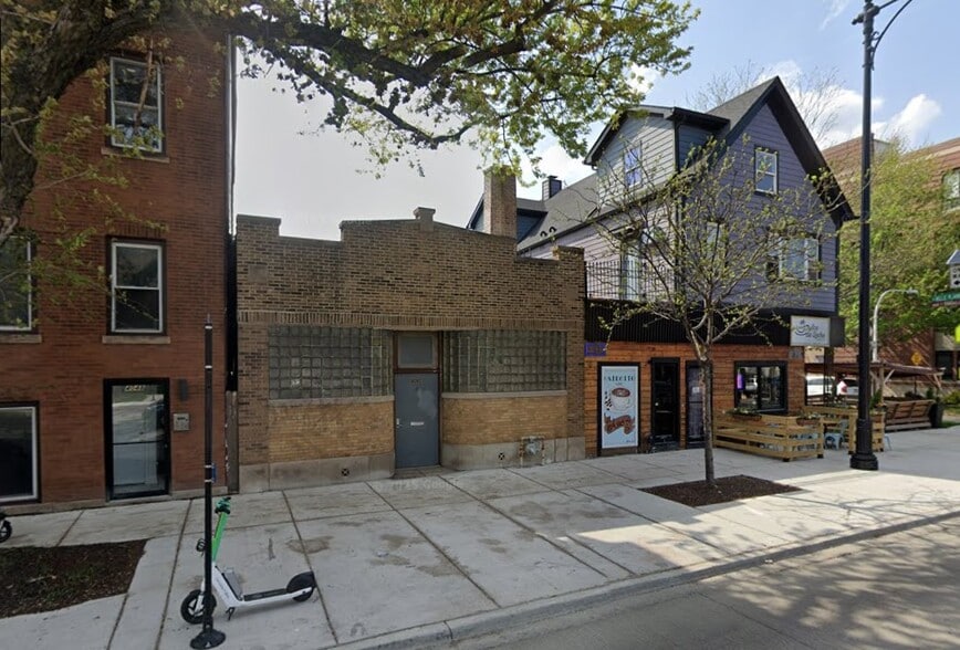 More Photos Of 4052 N Western Ave, Chicago Flex For Sale