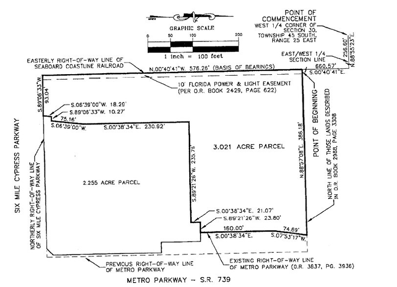 More Photos Of 14670 Metro Pky, Fort Myers Land For Sale
