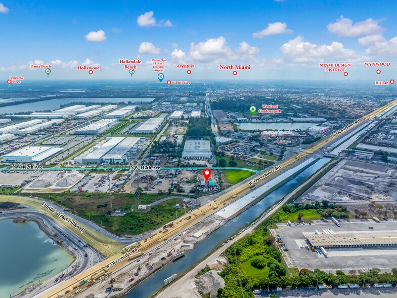 More Photos Of 13800 NW 112th ave, Hialeah Gardens Land For Sale