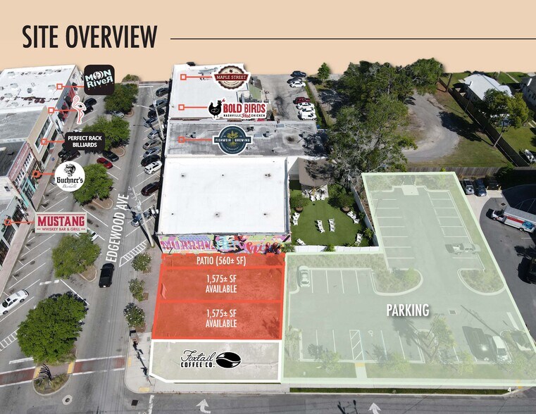 More Photos Of 1195 Edgewood Ave, Jacksonville Storefront For Lease