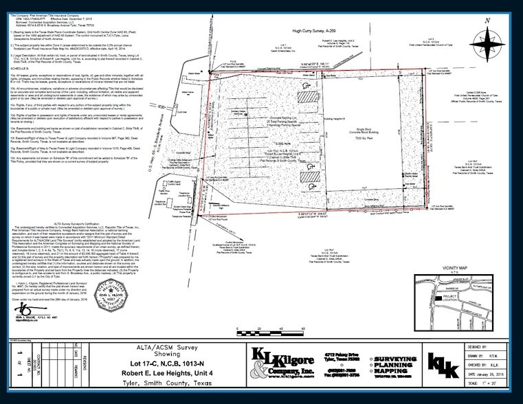 More Photos Of 6514 S Broadway Ave, Tyler Freestanding For Lease